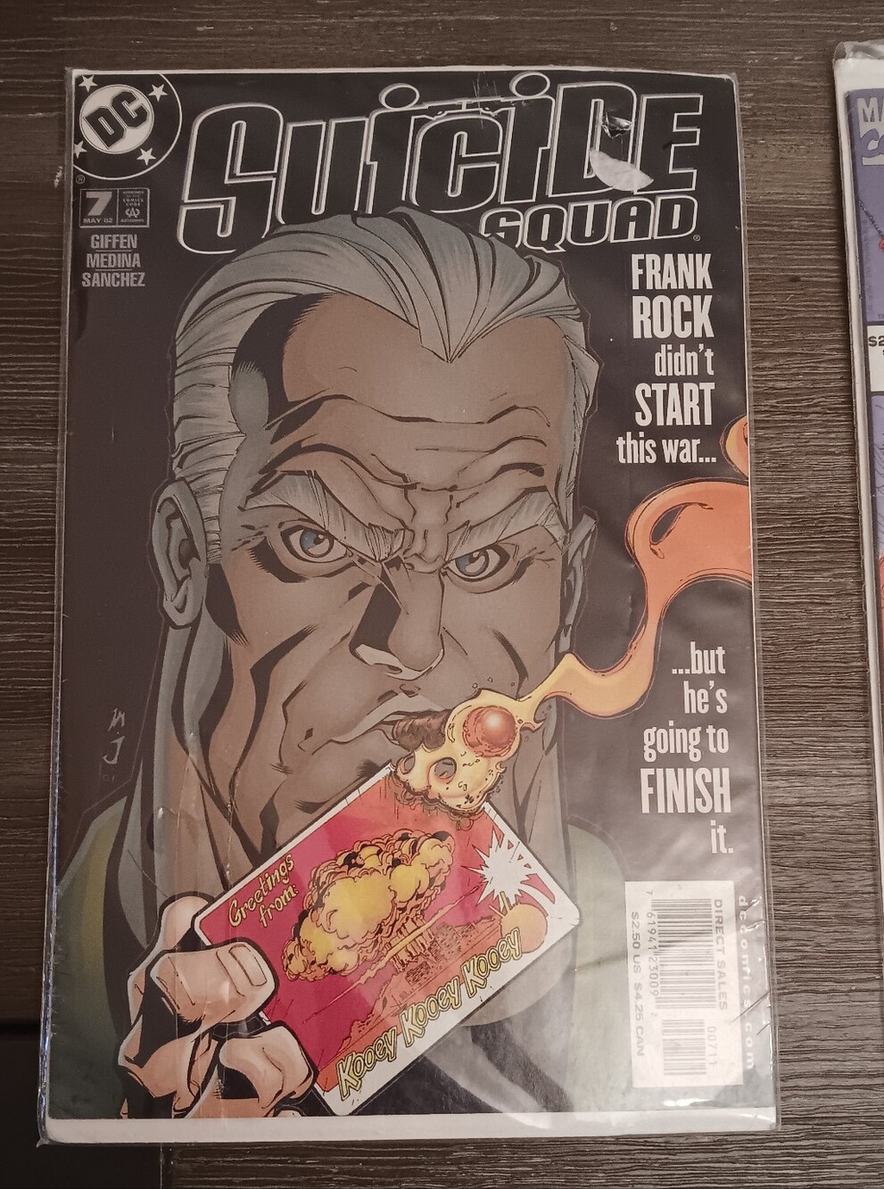 DC Suicide Squad Comic